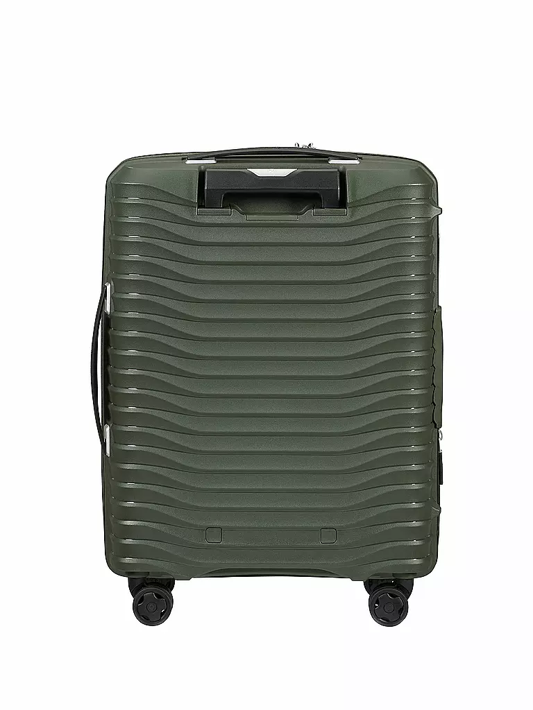 SAMSONITE | Trolley Upscape Spinner 55 Extensible Climbing Ivy | 