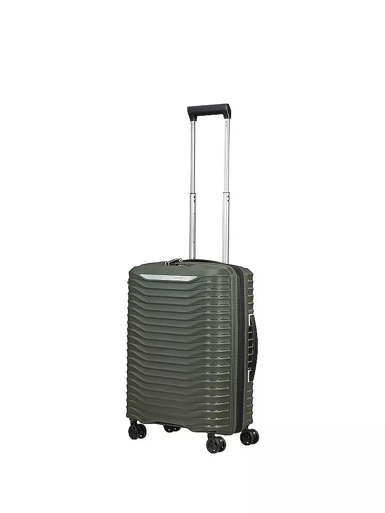 SAMSONITE | Trolley Upscape Spinner 55 Extensible Climbing Ivy | 
