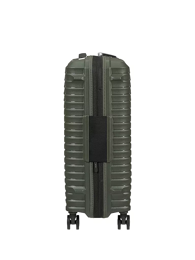 SAMSONITE | Trolley Upscape Spinner 55 Extensible Climbing Ivy | 