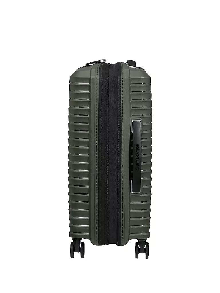 SAMSONITE | Trolley Upscape Spinner 55 Extensible Climbing Ivy | 