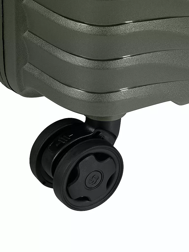 SAMSONITE | Trolley Upscape Spinner 55 Extensible Climbing Ivy | 