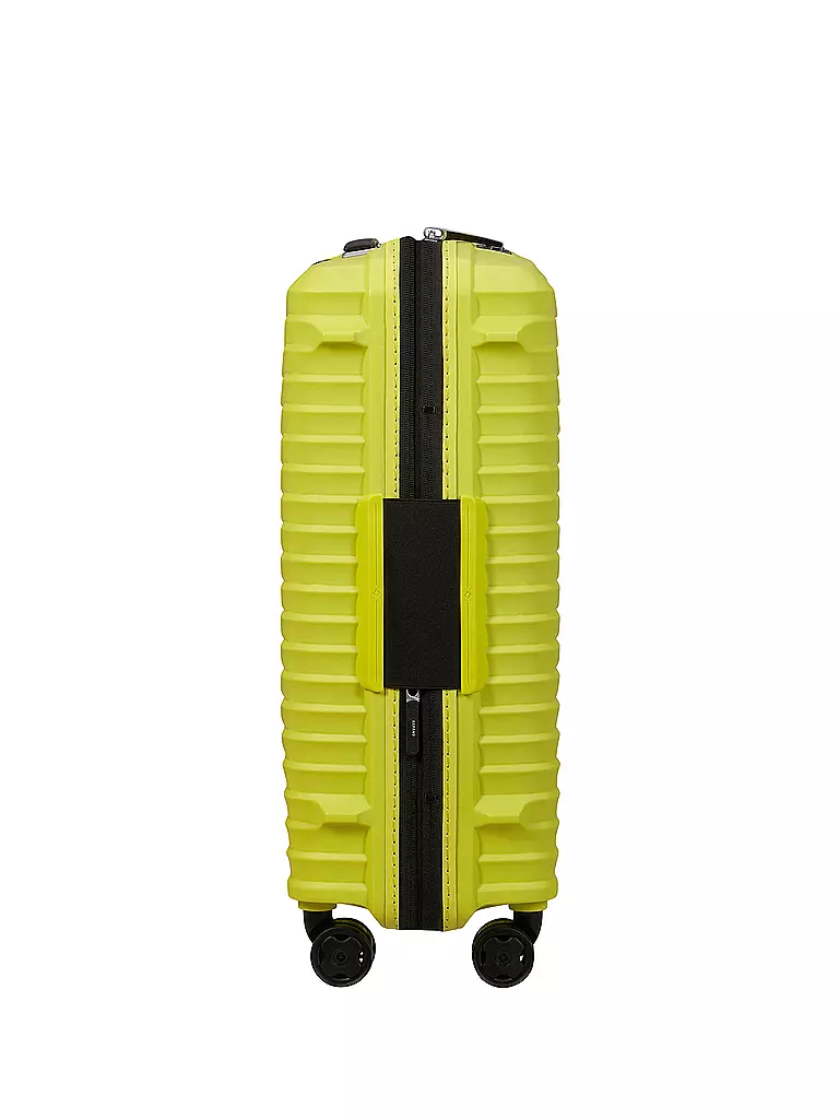 SAMSONITE | Trolley UPSCAPE SPINNER 55cm erweiterbar lime | Jaune
