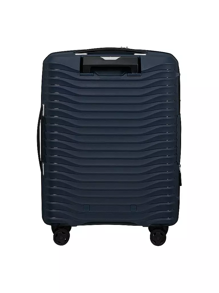 SAMSONITE | Trolley UPSCAPE SPINNER 55cm extensible Blue Nights | 