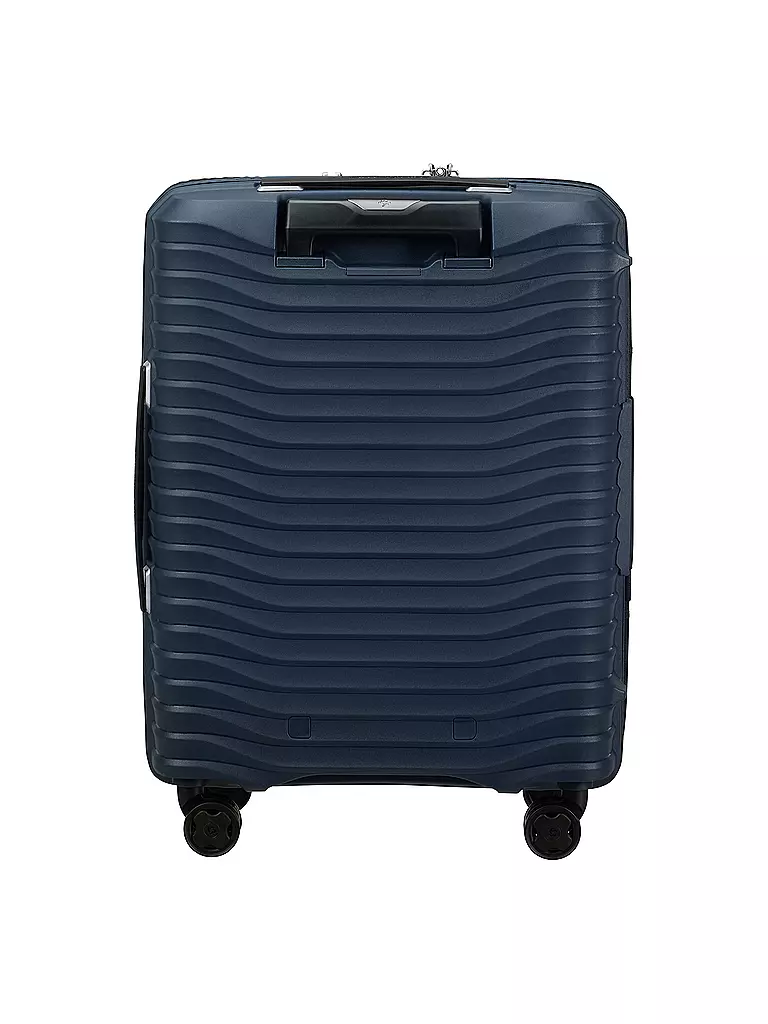 SAMSONITE | Trolley UPSCAPE SPINNER 55cm extensible blue nights | 