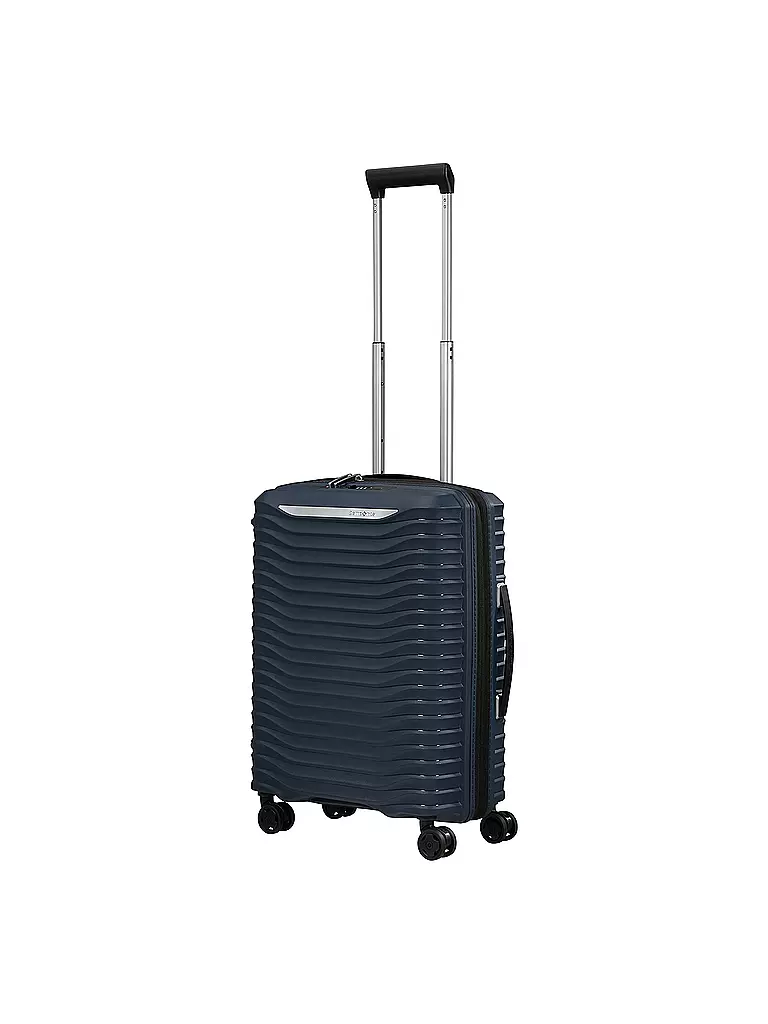 SAMSONITE | Trolley UPSCAPE SPINNER 55cm extensible Blue Nights | 