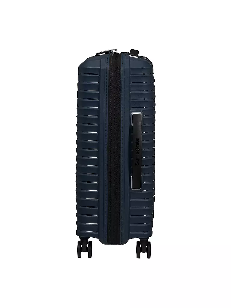 SAMSONITE | Trolley UPSCAPE SPINNER 55cm extensible Blue Nights | 
