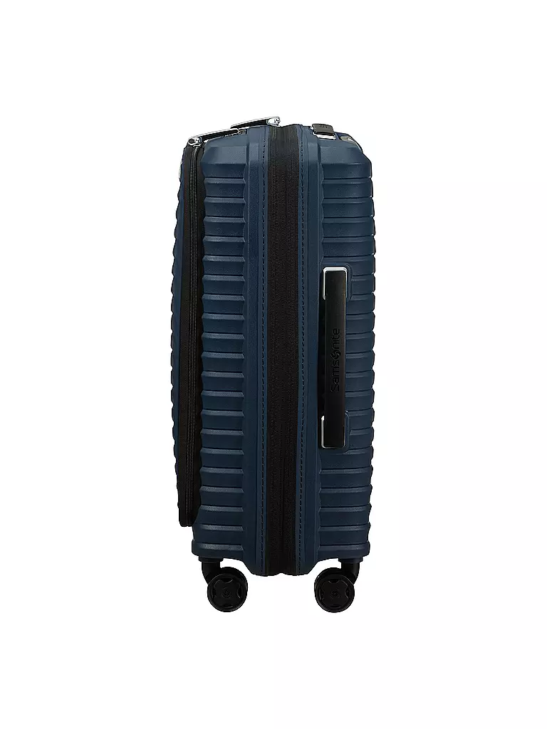 SAMSONITE | Trolley UPSCAPE SPINNER 55cm extensible blue nights | 