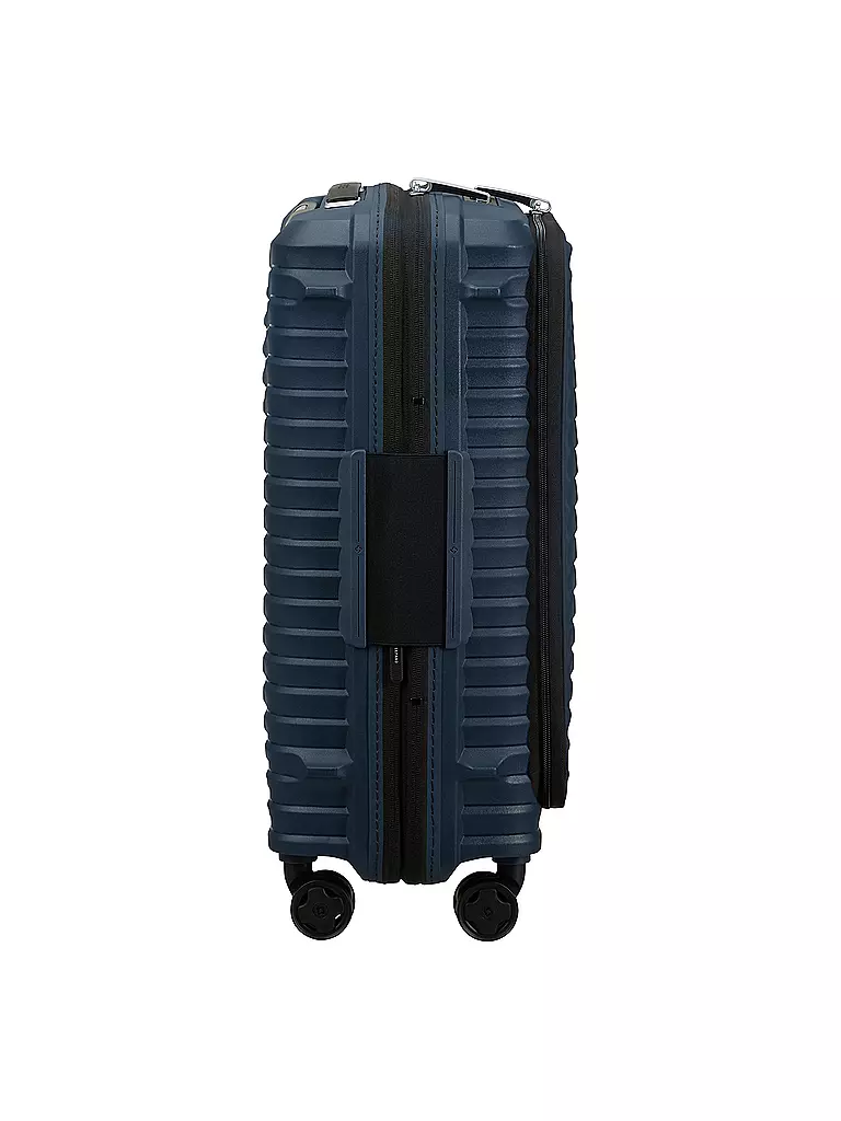 SAMSONITE | Trolley UPSCAPE SPINNER 55cm extensible blue nights | 