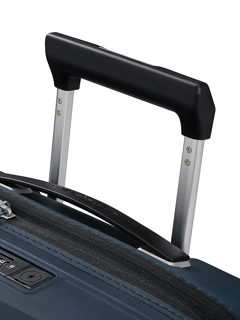 SAMSONITE | Trolley UPSCAPE SPINNER 55cm extensible Blue Nights | 