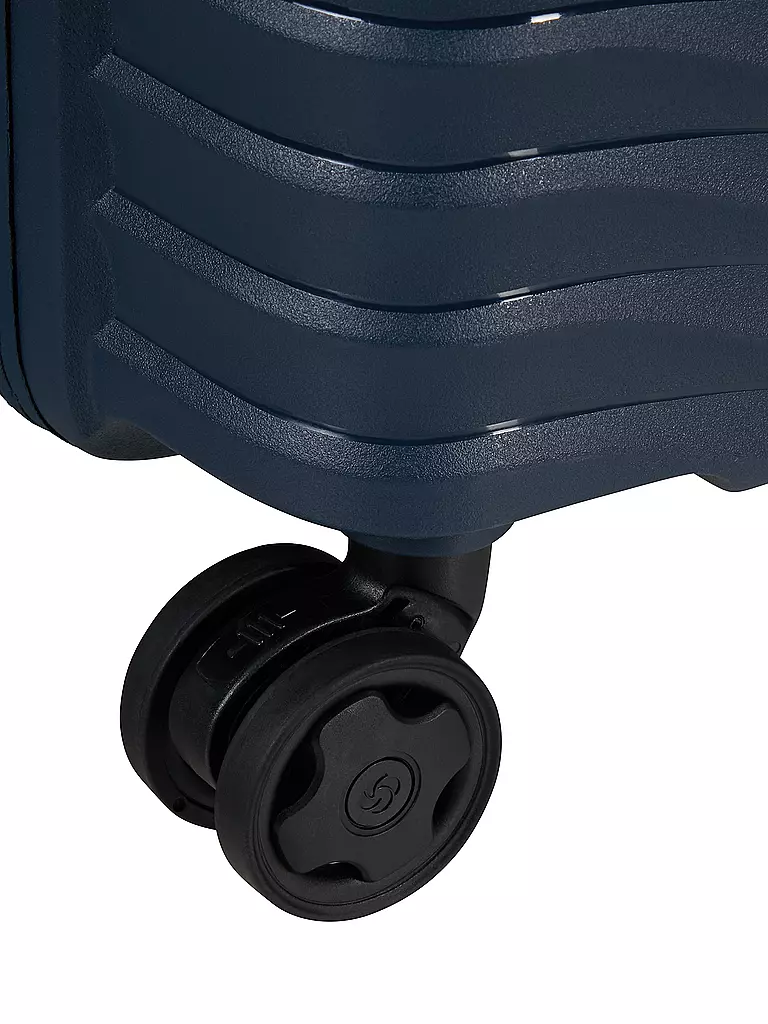 SAMSONITE | Trolley UPSCAPE SPINNER 55cm extensible Blue Nights | 