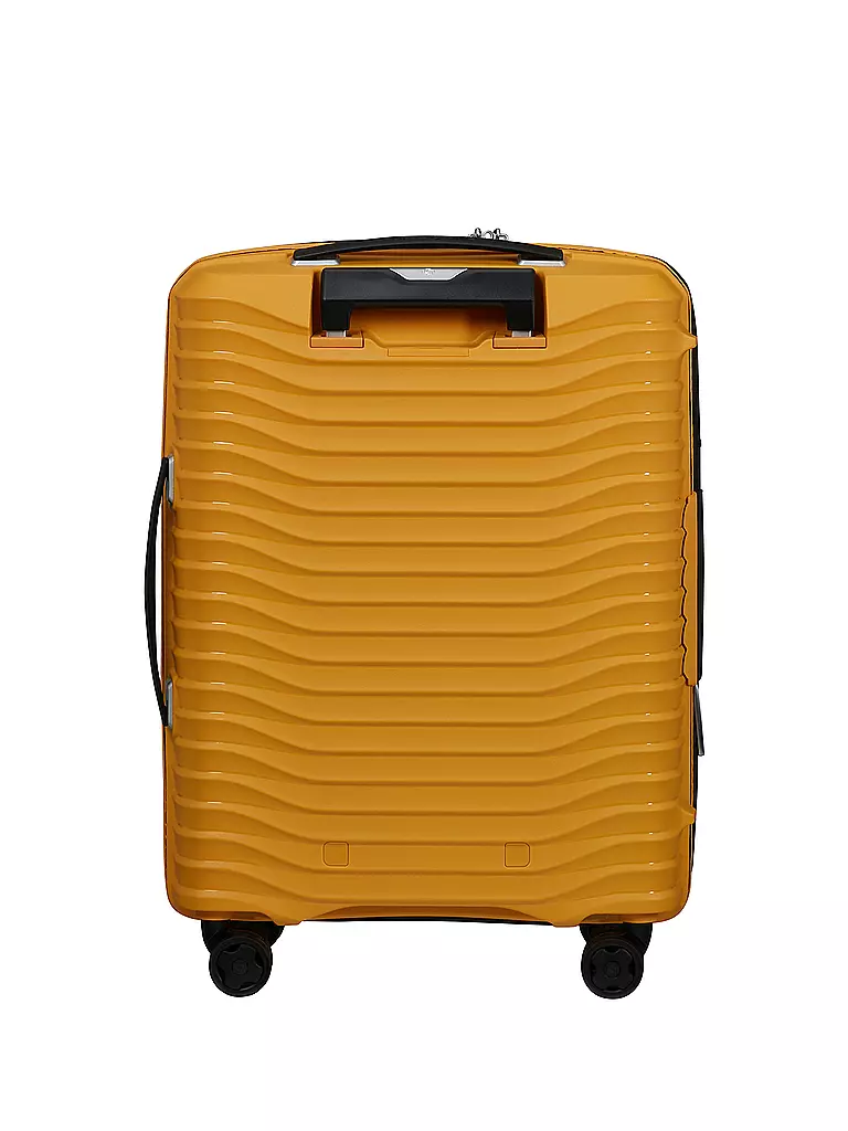 SAMSONITE | Trolley UPSCAPE SPINNER 55cm extensible jaune | 