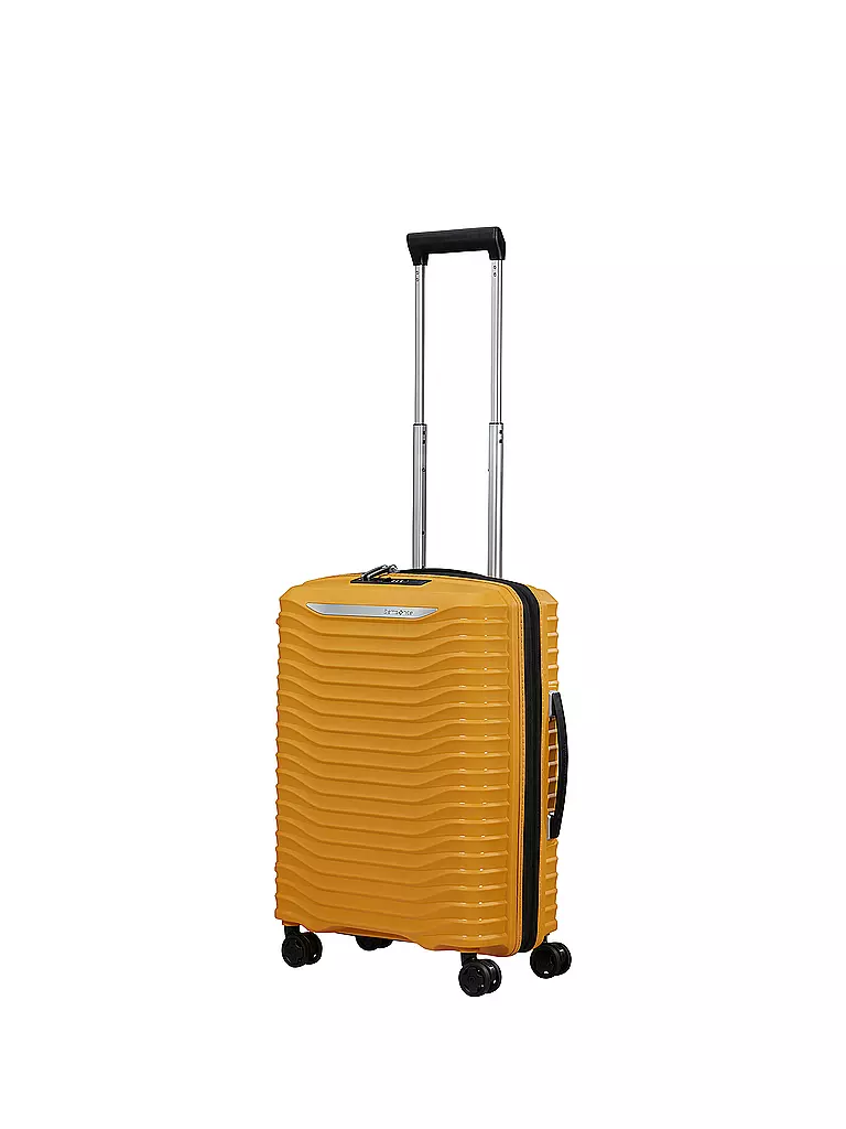 SAMSONITE | Trolley UPSCAPE SPINNER 55cm extensible jaune | 