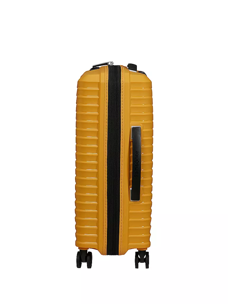 SAMSONITE | Trolley UPSCAPE SPINNER 55cm extensible jaune | 