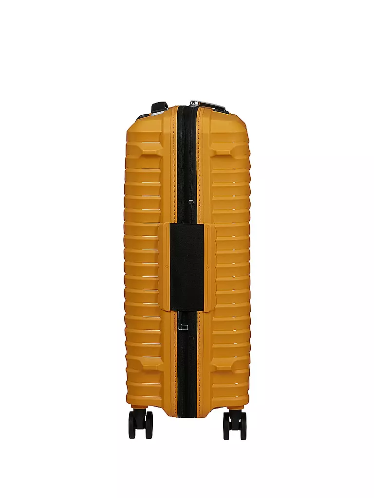 SAMSONITE | Trolley UPSCAPE SPINNER 55cm extensible jaune | 