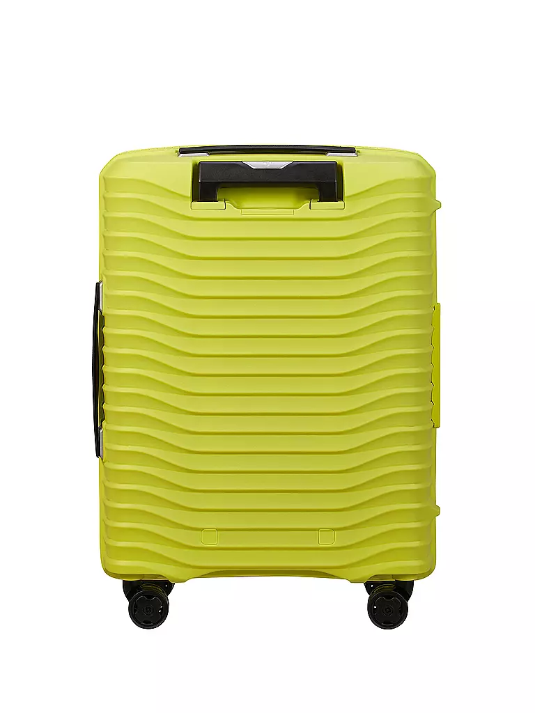 SAMSONITE | Trolley UPSCAPE SPINNER 55cm extensible lime | Jaune
