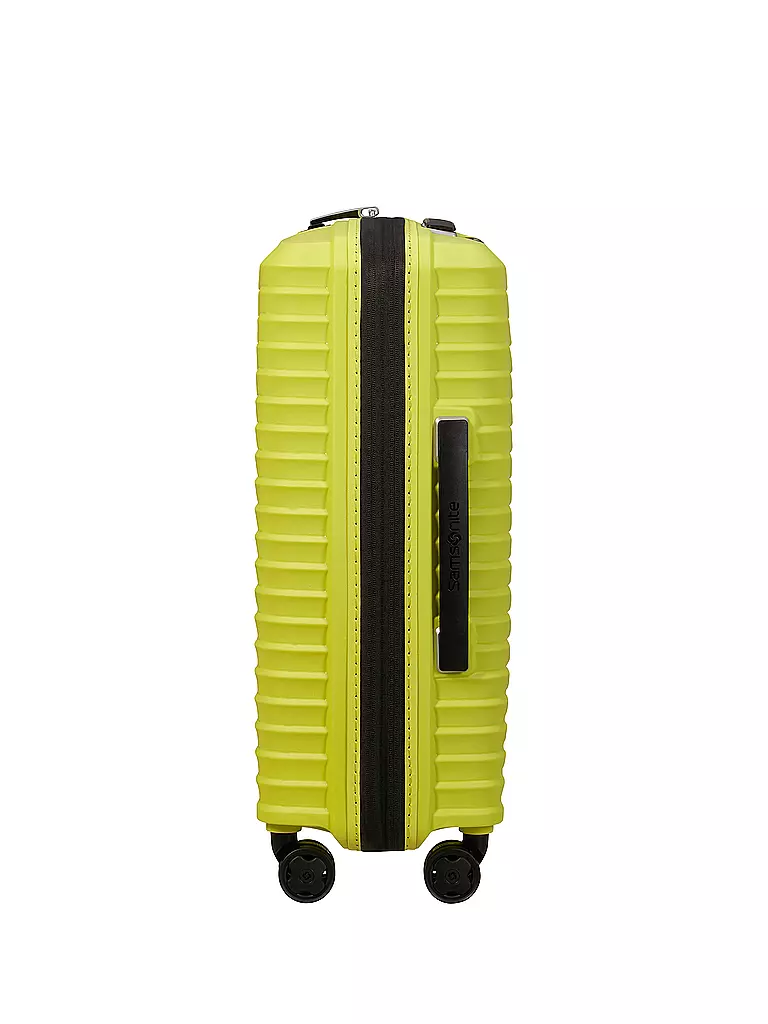 SAMSONITE | Trolley UPSCAPE SPINNER 55cm extensible lime | Jaune