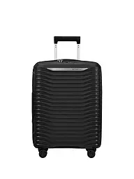 SAMSONITE | Trolley UPSCAPE SPINNER 55cm extensible jaune | Noir