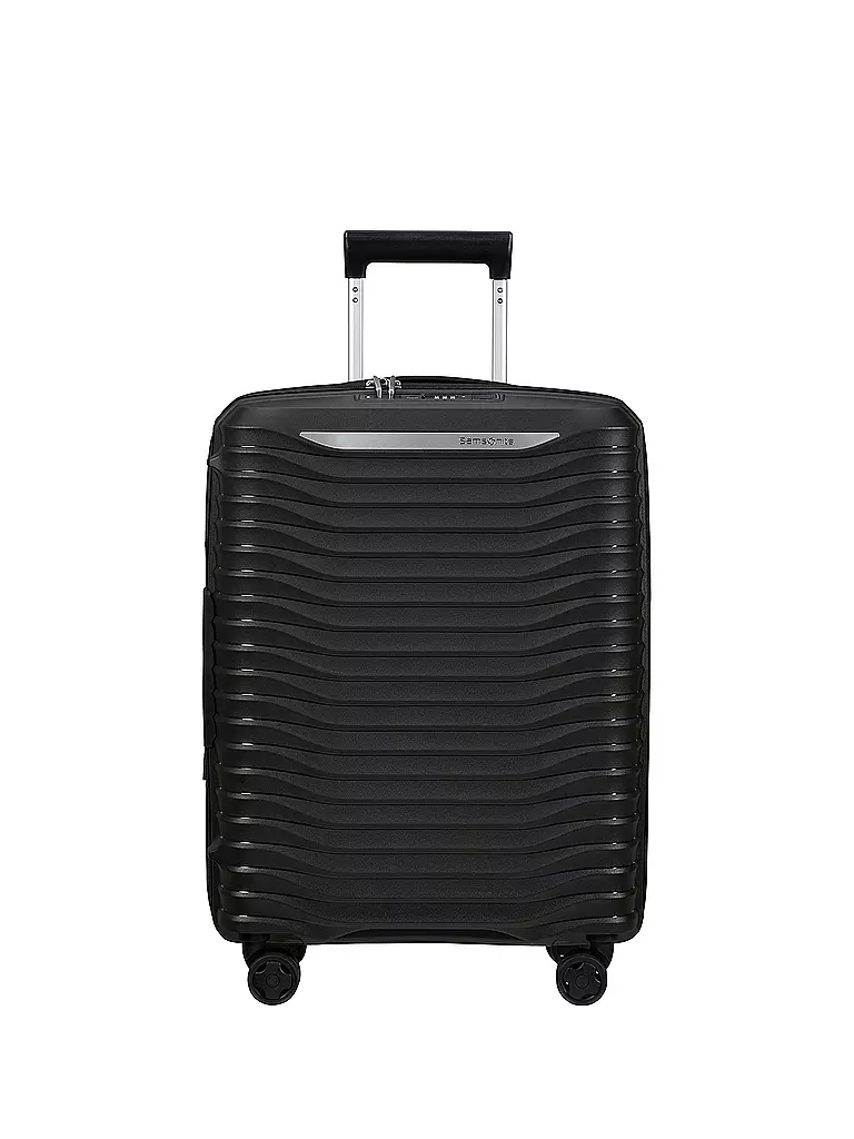 SAMSONITE | Trolley UPSCAPE SPINNER 55cm extensible Noir | schwarz