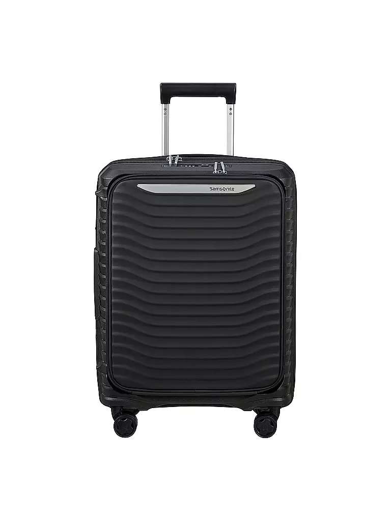 SAMSONITE | Trolley UPSCAPE SPINNER 55cm extensible noir | Noir