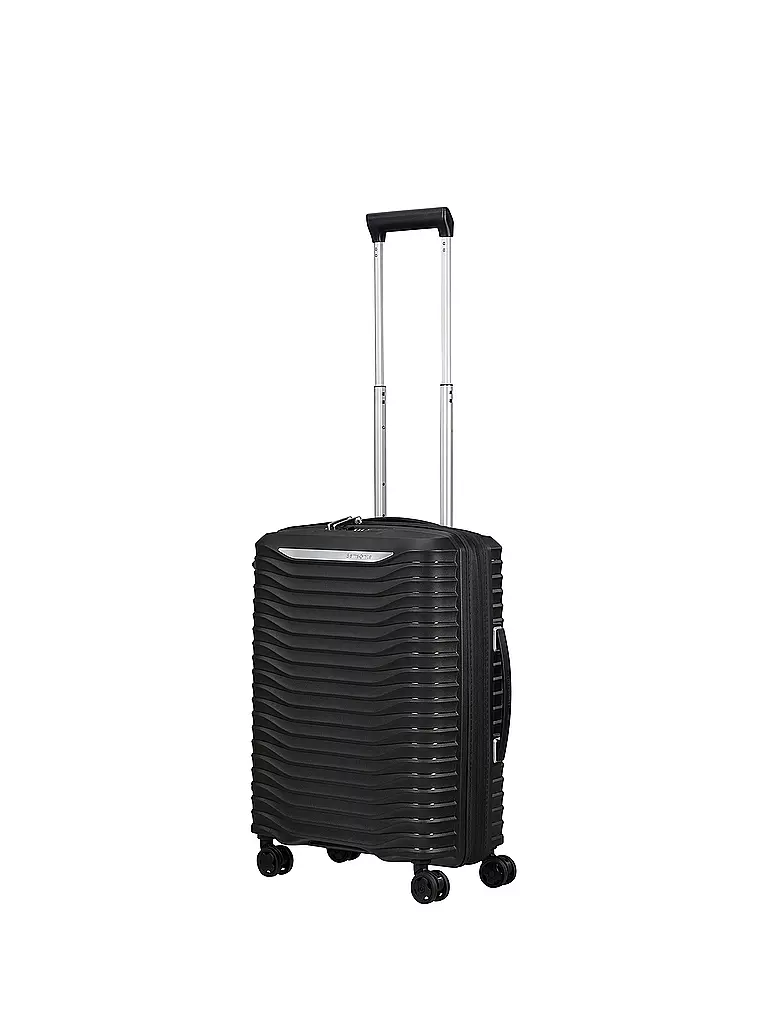 SAMSONITE | Trolley UPSCAPE SPINNER 55cm extensible Noir | 