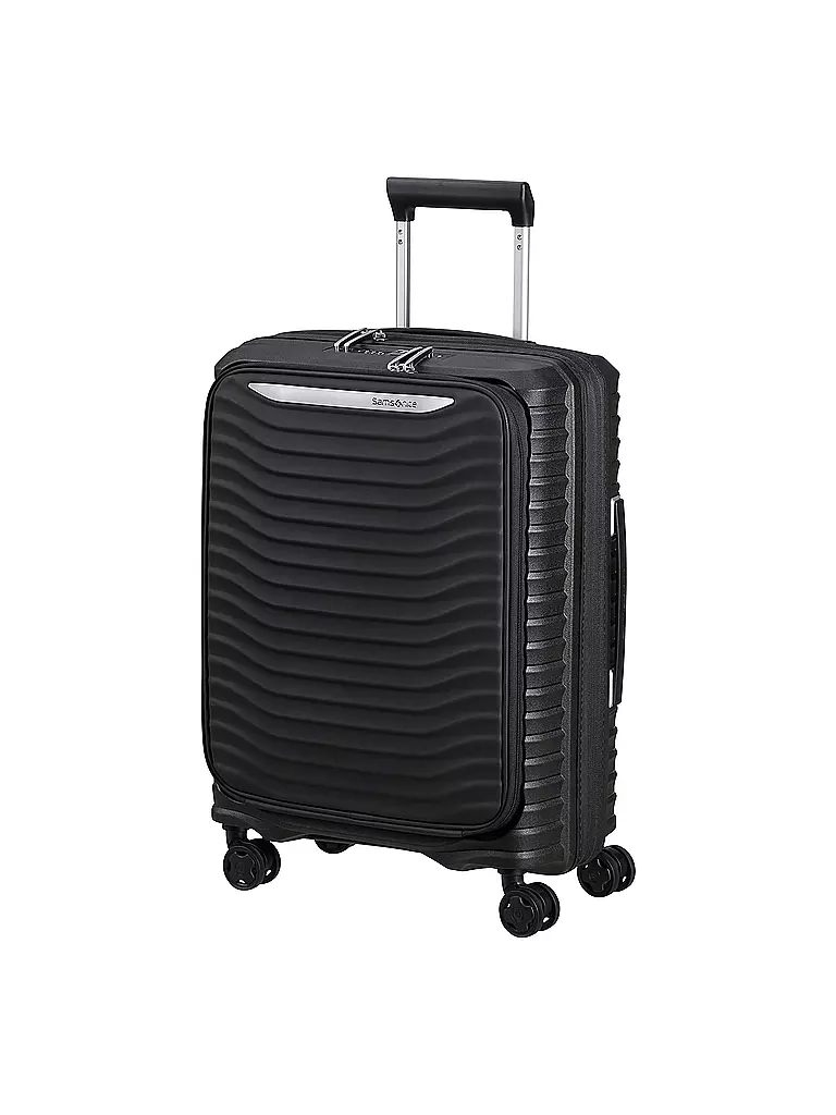 SAMSONITE | Trolley UPSCAPE SPINNER 55cm extensible noir |