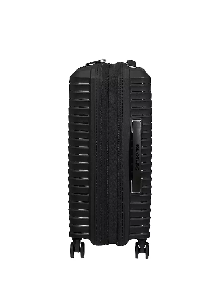 SAMSONITE | Trolley UPSCAPE SPINNER 55cm extensible Noir | 