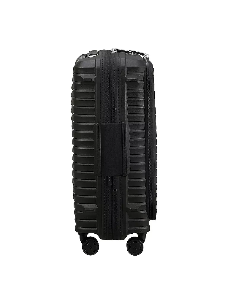 SAMSONITE | Trolley UPSCAPE SPINNER 55cm extensible noir |