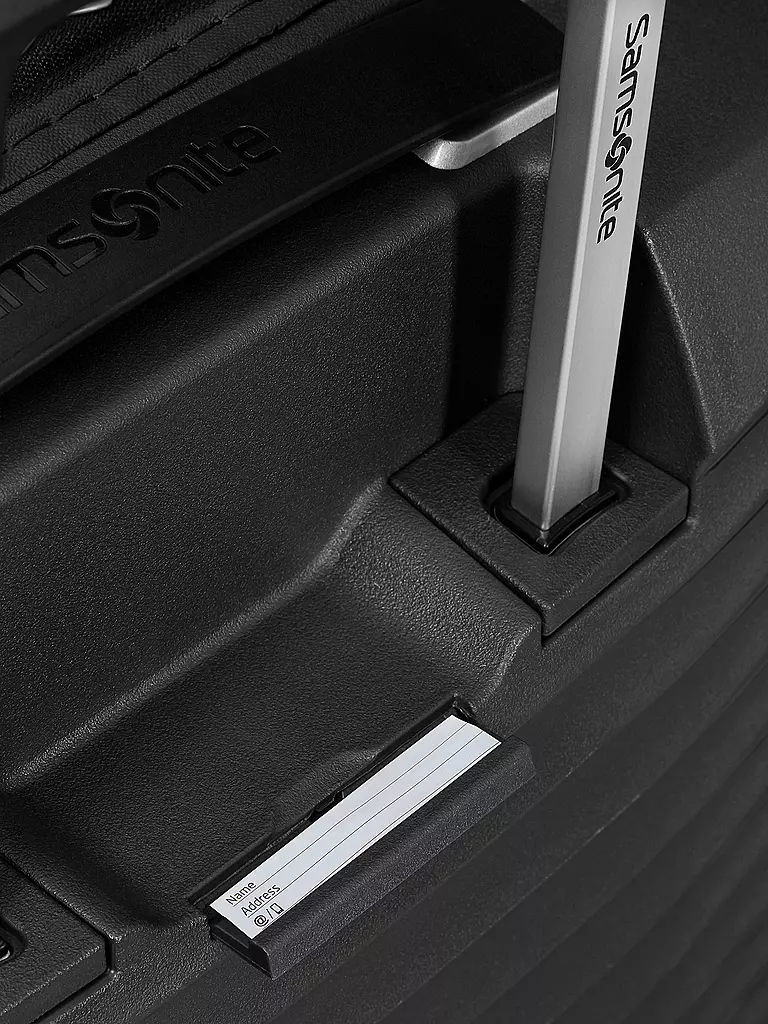 SAMSONITE | Trolley UPSCAPE SPINNER 55cm extensible Noir | 
