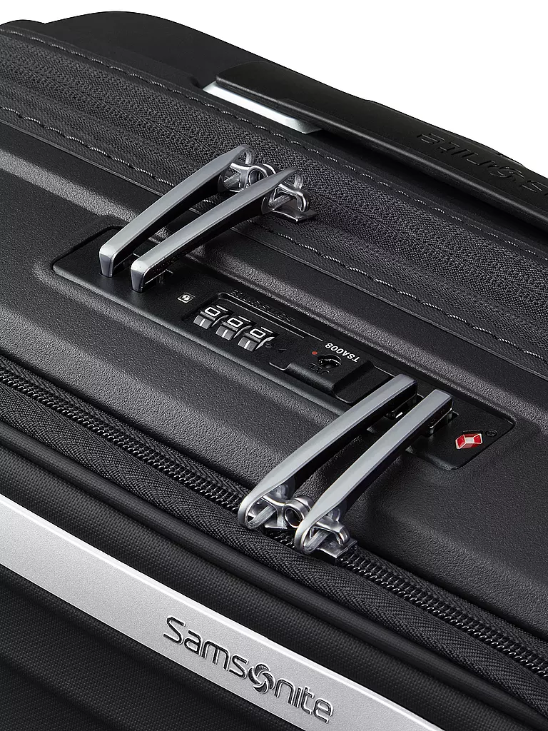 SAMSONITE | Trolley UPSCAPE SPINNER 55cm extensible noir |