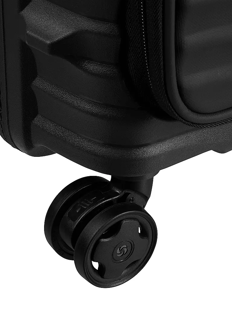 SAMSONITE | Trolley UPSCAPE SPINNER 55cm extensible noir |