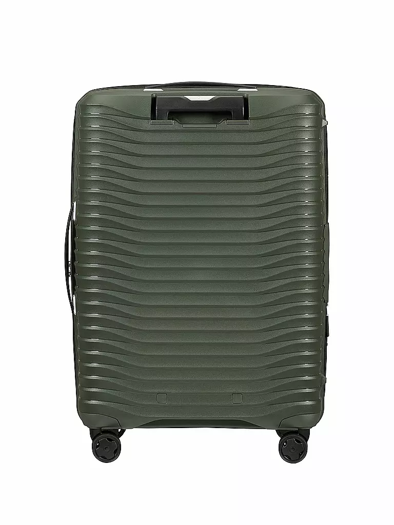 SAMSONITE | Trolley Upscape Spinner 68 Extensible Climbing Ivy | 
