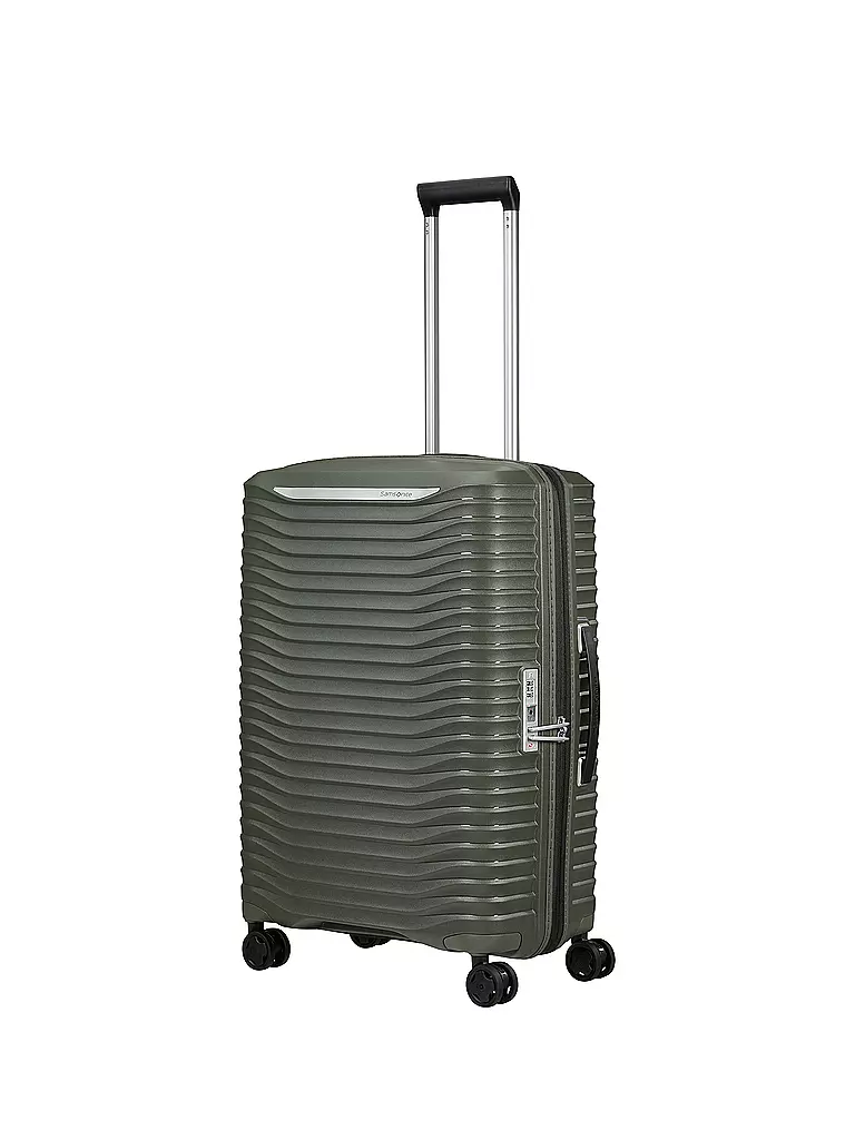SAMSONITE | Trolley Upscape Spinner 68 Extensible Climbing Ivy | 