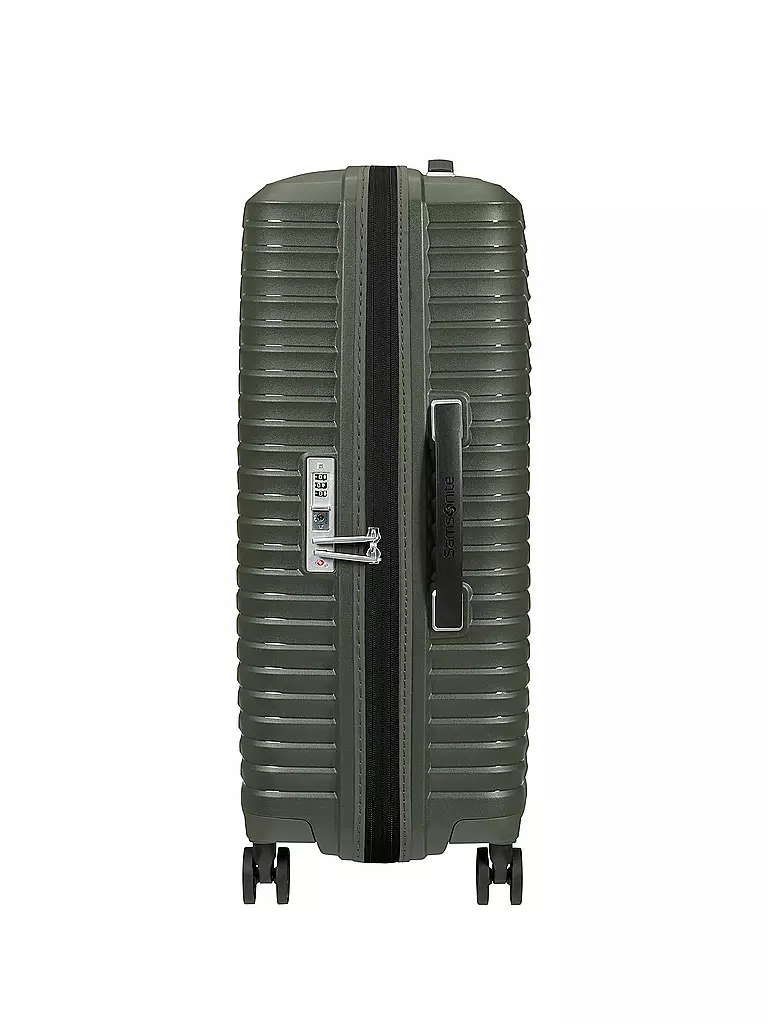 SAMSONITE | Trolley Upscape Spinner 68 Extensible Climbing Ivy | 