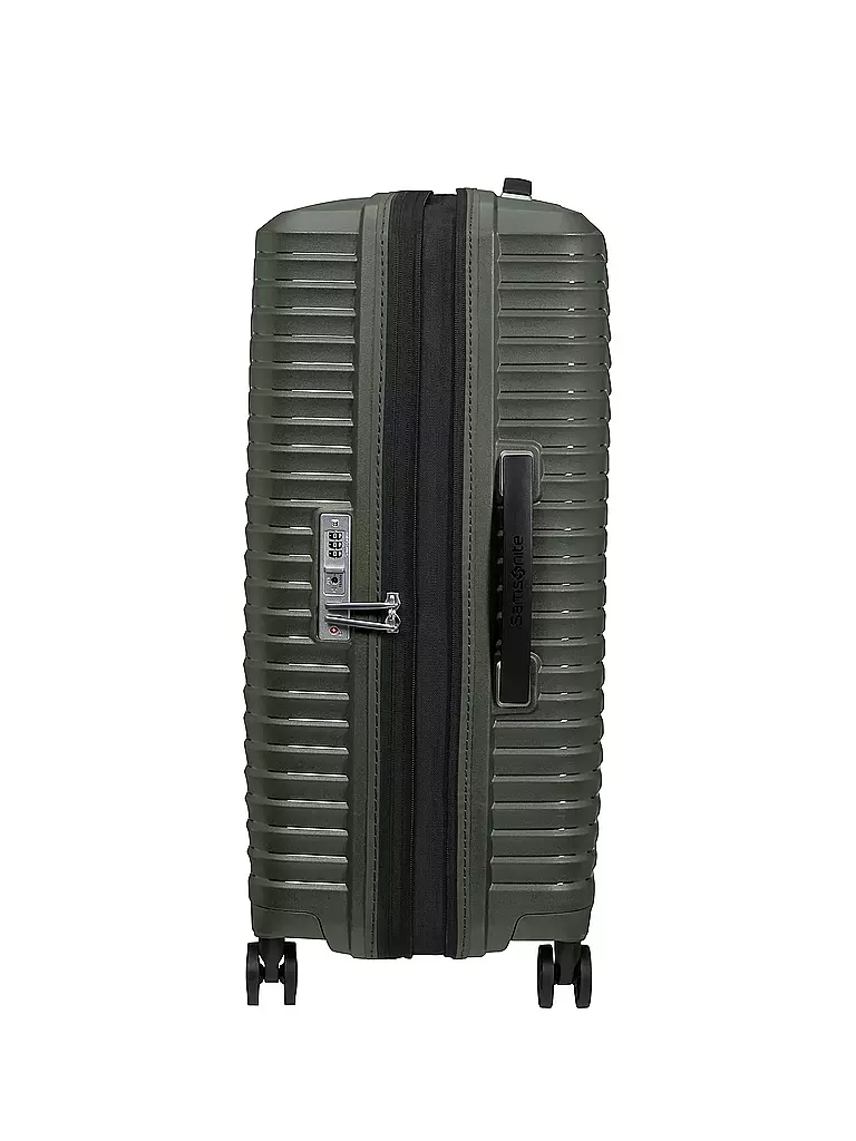 SAMSONITE | Trolley Upscape Spinner 68 Extensible Climbing Ivy | 