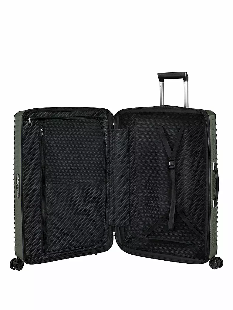 SAMSONITE | Trolley Upscape Spinner 68 Extensible Climbing Ivy | 