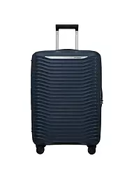 SAMSONITE | Trolley UPSCAPE SPINNER 68cm extensible blue nights | Bleu