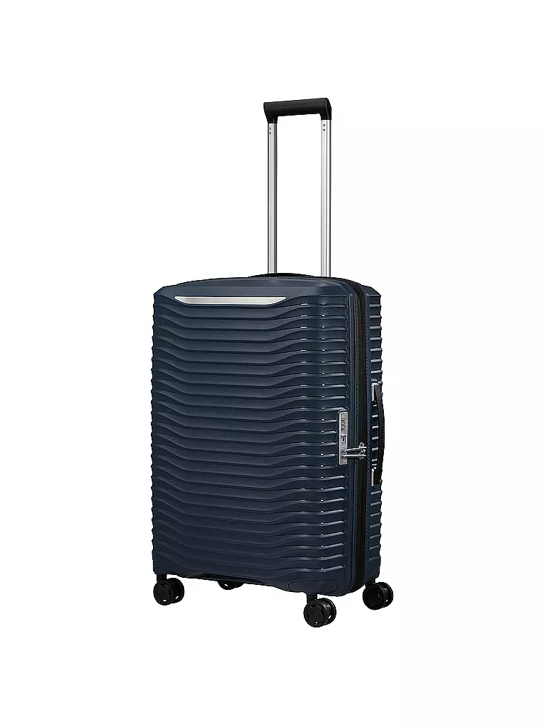 SAMSONITE | Trolley UPSCAPE SPINNER 68cm extensible blue nights | 
