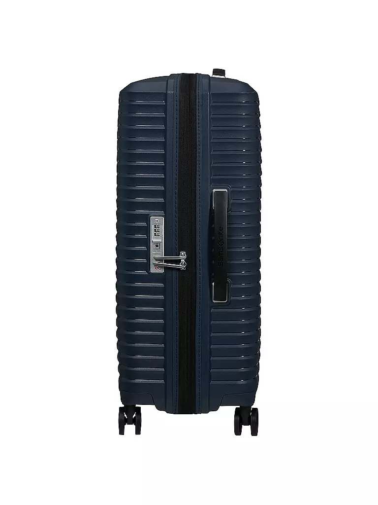 SAMSONITE | Trolley UPSCAPE SPINNER 68cm extensible blue nights | 