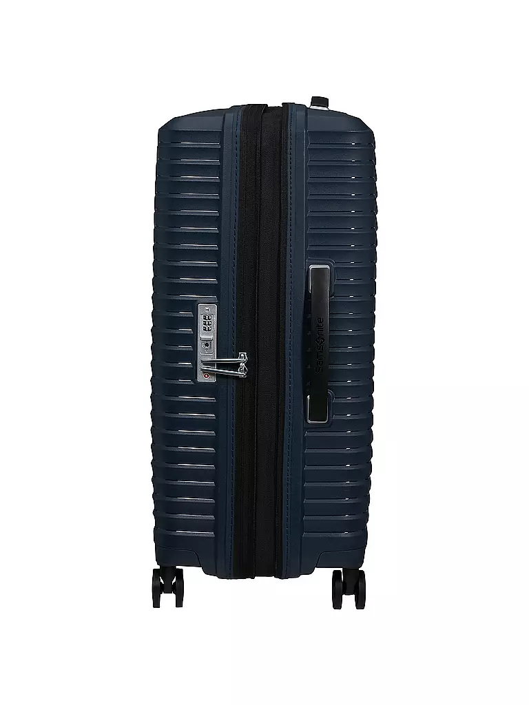SAMSONITE | Trolley UPSCAPE SPINNER 68cm extensible blue nights | 
