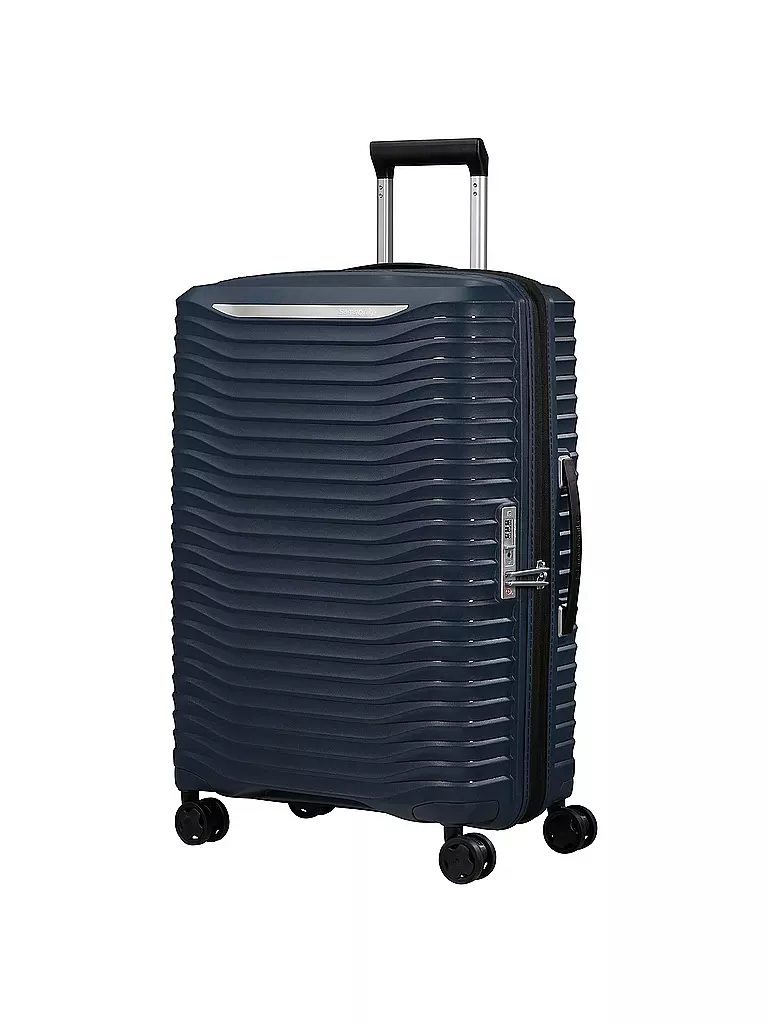 SAMSONITE | Trolley UPSCAPE SPINNER 68cm extensible blue nights | 