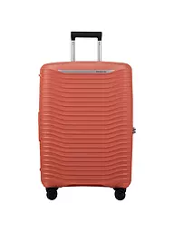 SAMSONITE | Trolley  UPSCAPE SPINNER 68cm erweiterbar lime | Orange