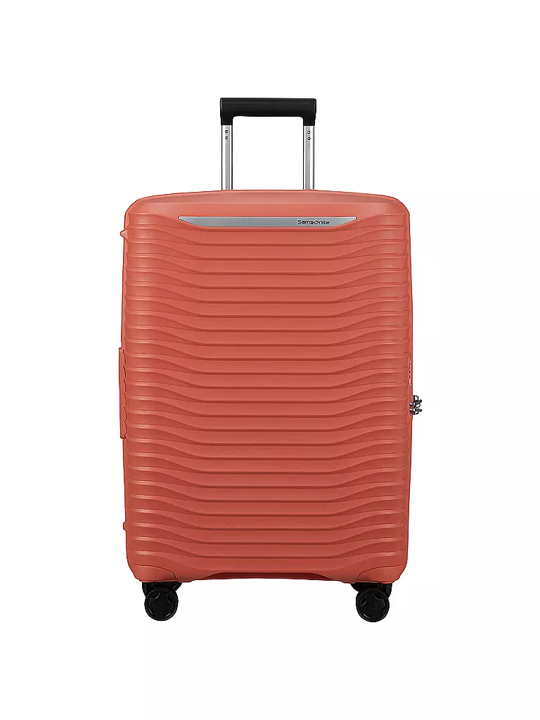 SAMSONITE | Trolley UPSCAPE SPINNER 68cm extensible Clay | Orange