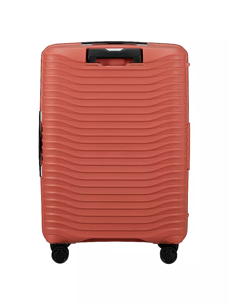 SAMSONITE | Trolley UPSCAPE SPINNER 68cm extensible Clay | Orange