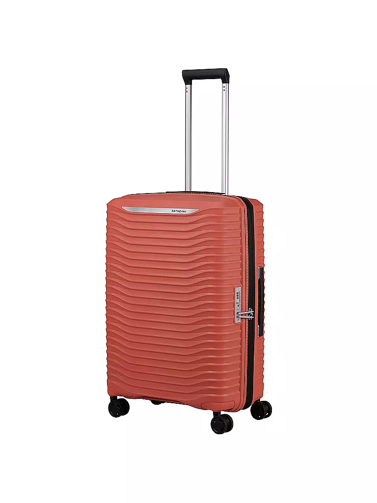 SAMSONITE | Trolley UPSCAPE SPINNER 68cm extensible Clay | Orange