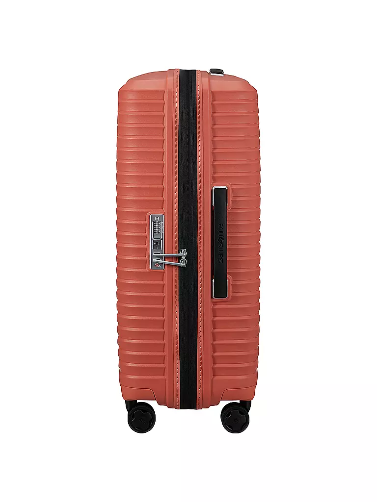 SAMSONITE | Trolley UPSCAPE SPINNER 68cm extensible Clay | Orange