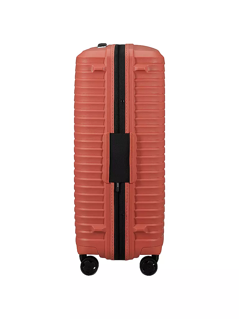 SAMSONITE | Trolley UPSCAPE SPINNER 68cm extensible Clay | Orange