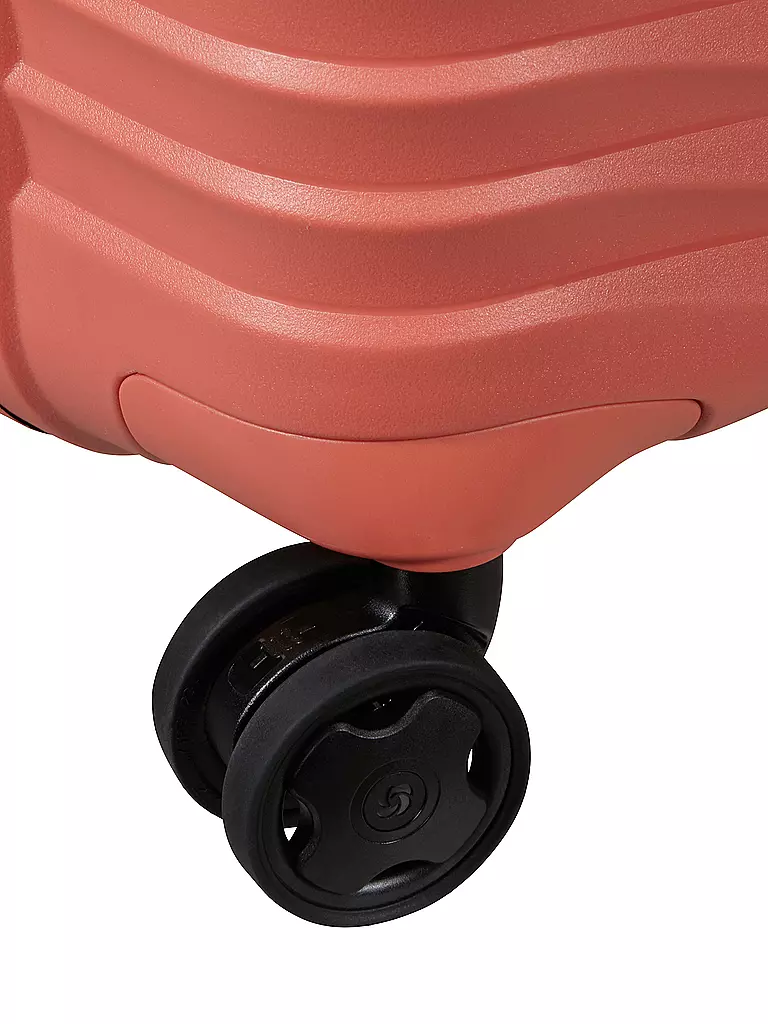 SAMSONITE | Trolley UPSCAPE SPINNER 68cm extensible Clay | Orange