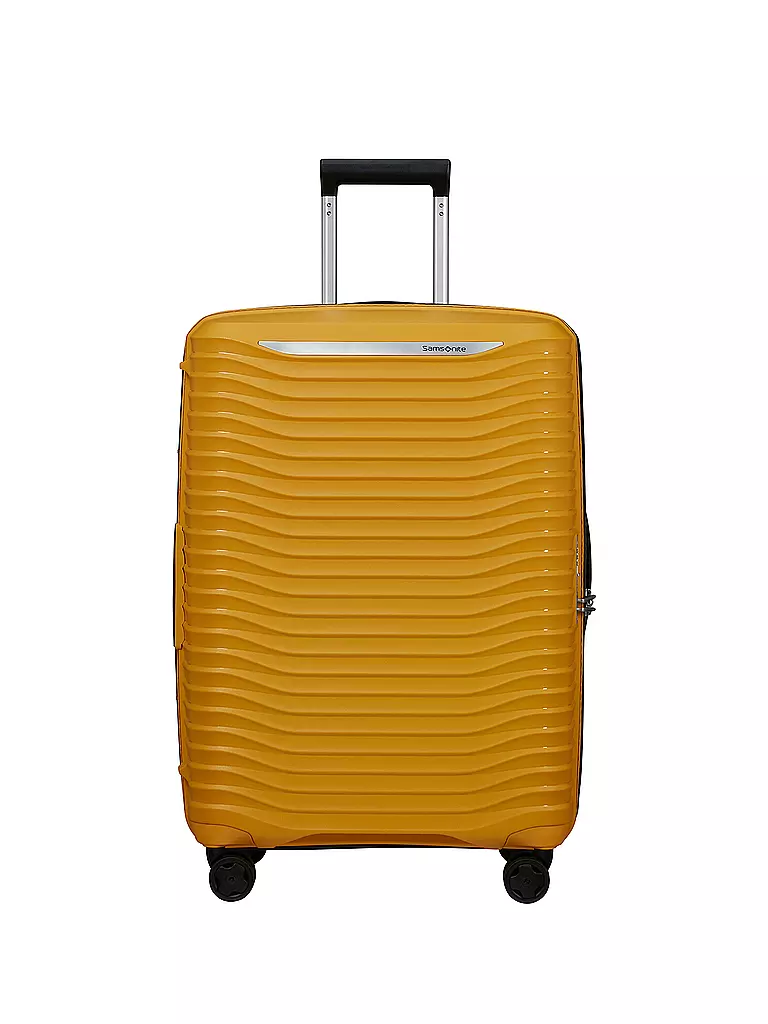 SAMSONITE | Trolley UPSCAPE SPINNER 68cm extensible Jaune | gelb