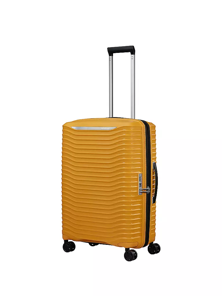SAMSONITE | Trolley UPSCAPE SPINNER 68cm extensible Jaune | 