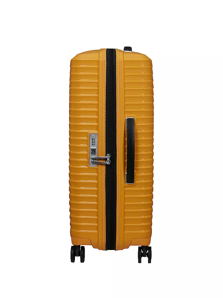 SAMSONITE | Trolley UPSCAPE SPINNER 68cm extensible Jaune | 